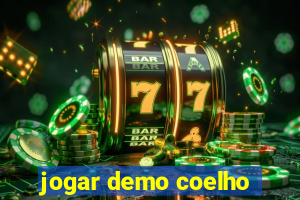 jogar demo coelho